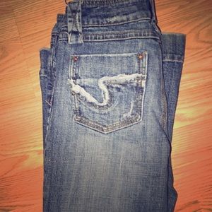 Dollhouse jeans